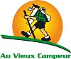 logo vieux campeur