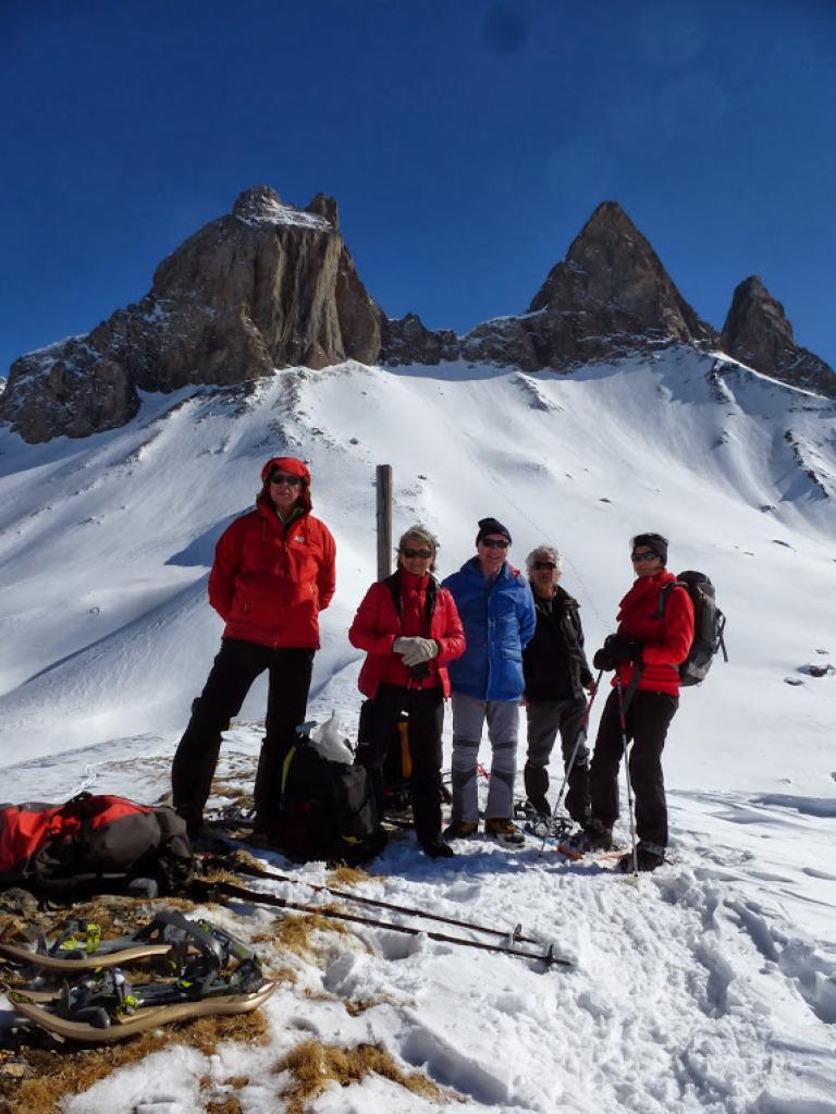 la basse du gerbier 2578m 09 03 2014